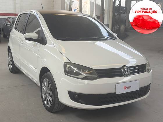VOLKSWAGEN FOX 1.0 MI 8V FLEX 4P MANUAL